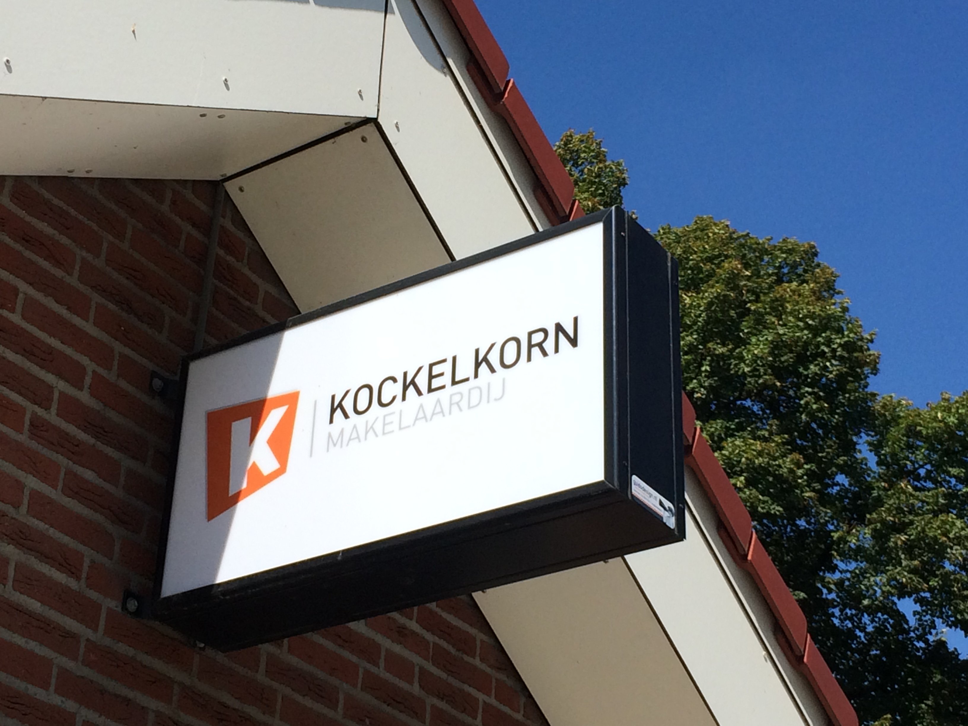 Reclamelichtbak lichtreclame Sittard Roermond Maastricht Limburg Parkstad