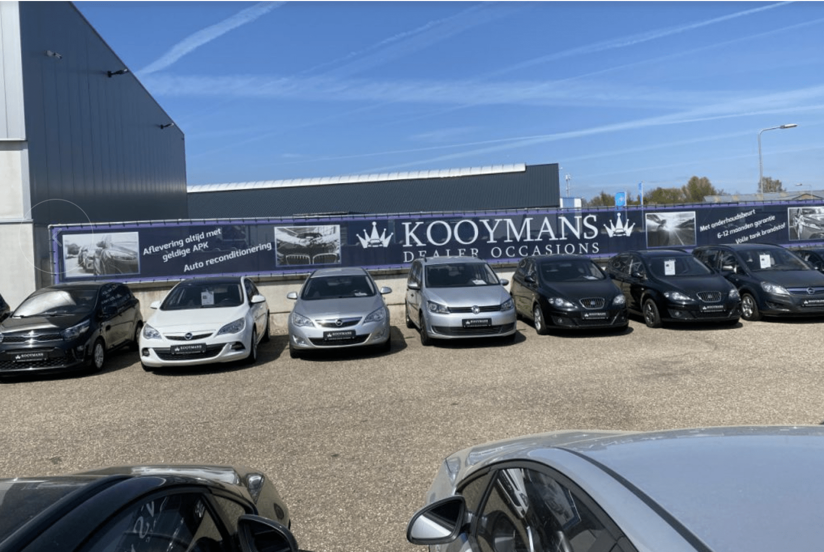 XL spandoeken Maastricht Limburg Heerlen Kerkrade Sittard Geleen